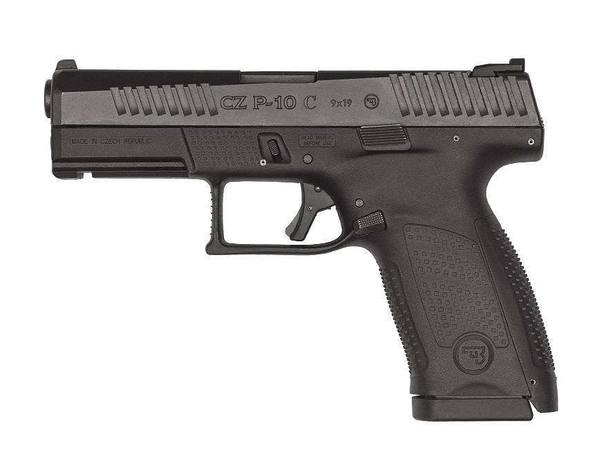 CZ USA P-10 C Semi-Auto Pistol | Cabela's